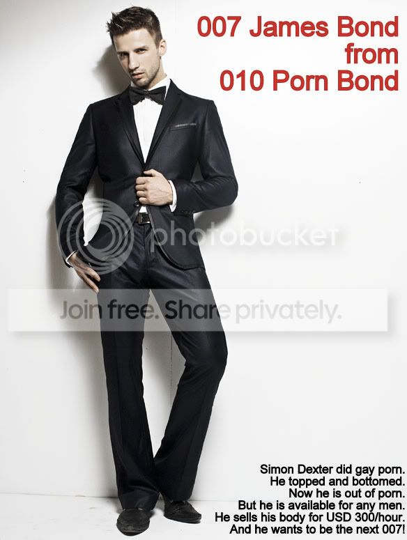 Simon Dexter - Prostitute Photo by gelabiora | Photobucket